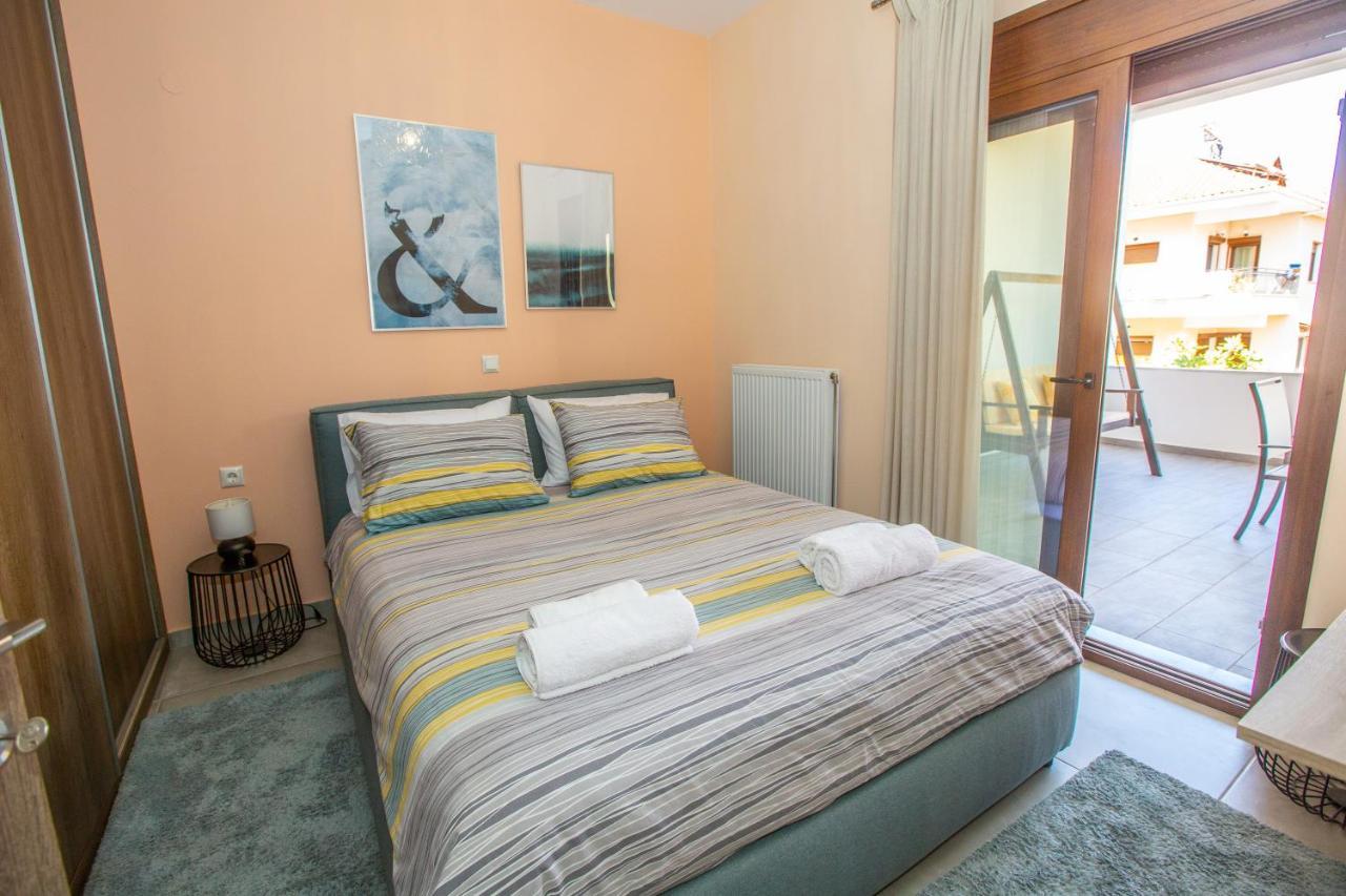 Modern Lake View Apartment ヨアニナ エクステリア 写真