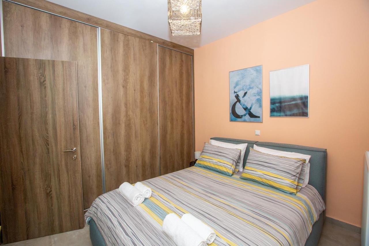 Modern Lake View Apartment ヨアニナ エクステリア 写真